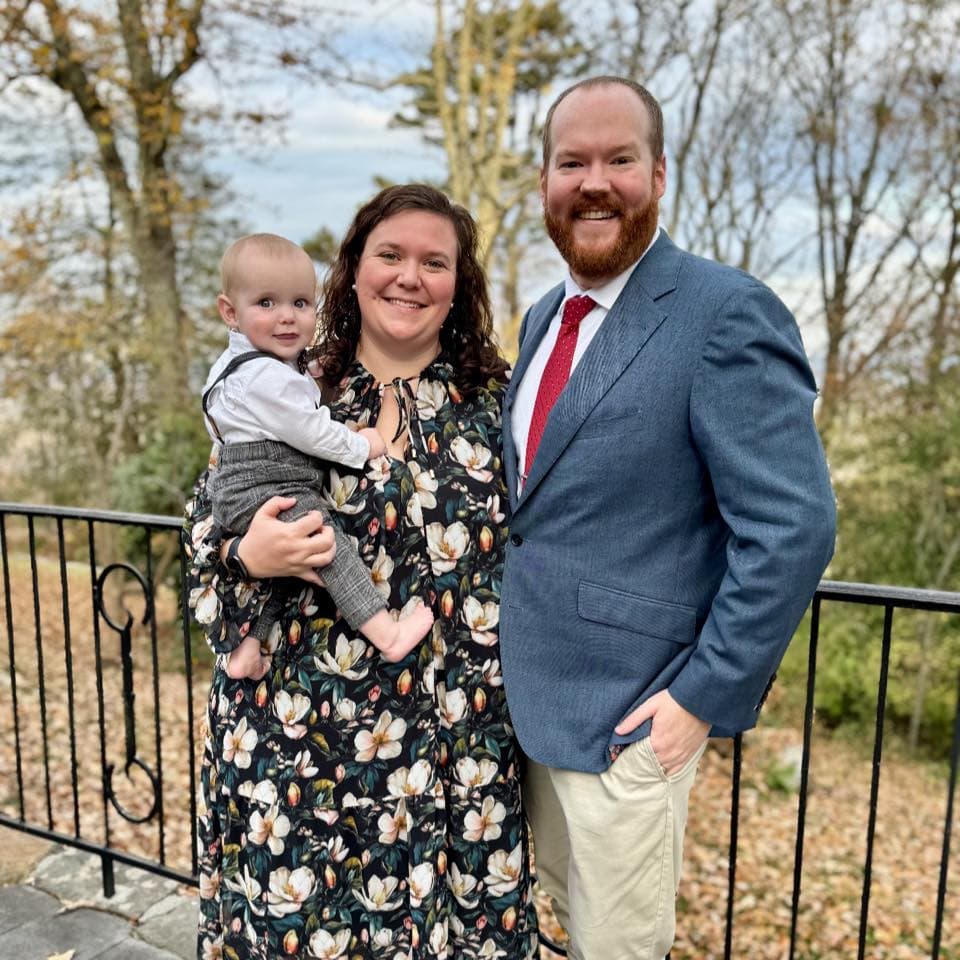 Beth, Cody, and their family